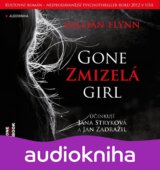 Zmizelá / Gone Girl - 2 CD (čte Jana Stryková, Jan Zadražil) (Gillian Flynnová)