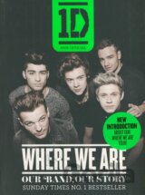 One Direction: Where We are