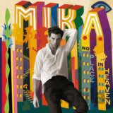 MIKA - NO PLACE IN HEAVEN (CD)