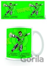 Hrnček Dc Originals (Green Lantern)