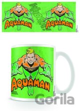 Hrnček Dc Originals (Aquaman)