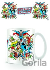 Hrnček Dc Originals (Justice League)