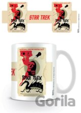 Hrnček Star Trek (Amok Time - Ortiz)