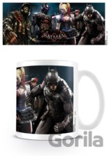 Hrnček Batman Arkham Knight (Characters)