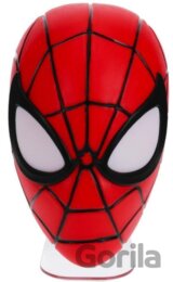 Dekorativní lampa Marvel: Spidermanova maska