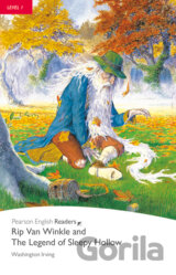 Penguin Readers Level 1: A1 - Rip Van Winkle The Legend of Sleepy Hollow