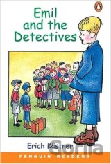 Penguin Readers Level 3: A2 -  Emil and the Detectives
