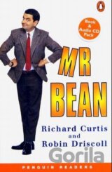 Penguin Readers Level 2: A2 -  Mr Bean +CD