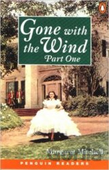 Penguin Readers Level 4: B1 - Gone With The Wind Part One New Edition