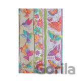 Paperblanks - týždenný diár Hummingbirds & Flutterbyes 2024
