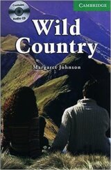 Cambridge  English Readers 3 Intermediate: Wild Country +CD(2)