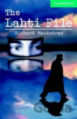 Cambridge  English Readers 3 Intermediate: The The Lahti File +CD(2)