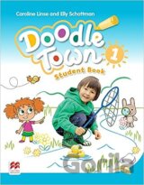 Doodle Town 1: Students Book Pack