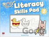 Doodle Town 1: Literacy Skills Pad