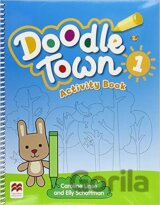 Doodle Town 1: Activity Book