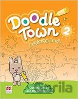 Doodle Town 2: Activity Book