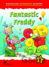 Macmillan Children's Readers 1 Starter: Fantastic Freddy