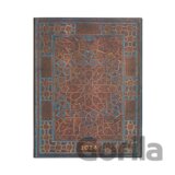 Paperblanks - týždenný diár Midnight Star 2024