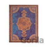 Paperblanks - denný diár Safavid Indigo 2024