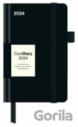Cool Diary Black 2024 (S)