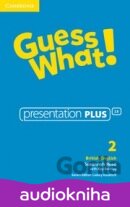 Guess What! Level 2 Presentation Plus DVD