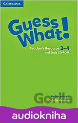 Guess What! 3 Teacher's Resource and Tests CD-ROMs