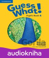 Guess What! 4 Pupil's Book British English