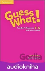 Guess What! 5–6 Teacher's Resource and Tests CD-ROMs