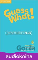 Guess What! 6 Presentation Plus British English