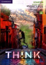 Think 2nd Edition Starter Student´s Book with Interactive eBook British English (A1)