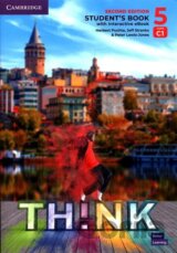 Think 2nd Edition 5 Student´s Book with Interactive eBook British English (C1)