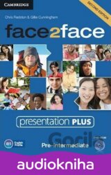 face2face Pre-intermediate Presentation Plus DVD-ROM,2nd B1