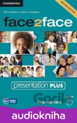 face2face Intermediate Presentation Plus DVD-ROM,2nd B1+