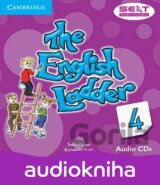 English Ladder Level 4 Audio CDs (3)