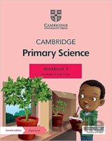 Cambridge Primary Science Workbook 3 with Digital Access (1 Year)