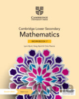 Cambridge Lower Secondary Mathematics Workbook 7 with Digital Access (1 Year)
