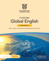 Cambridge Global English Workbook 7 with Digital Access (1 Year)