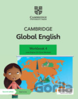Cambridge Global English Workbook 4 with Digital Access (1 Year)