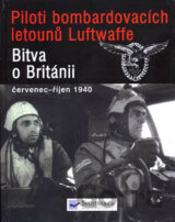 Piloti bombardovacích letounů Luftwaffe v bitvě o Británii