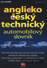 Anglicko - český technologický automobilový slovník