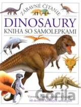 Dinosaury - Nálepková kniha