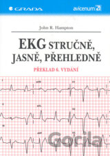 EKG stručně, jasně, přehledně - překlad 6. vydání