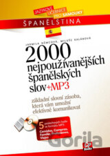 2000 nejpoužívanějších španělských slov +MP3
