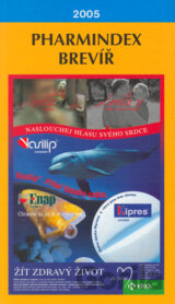 Pharmindex Brevíř 2005 - 14.vydání