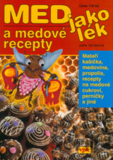 Med jako lék a medové recepty