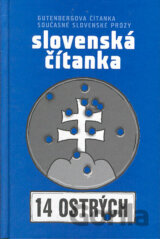 Slovenská čítanka - 14 ostrých