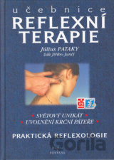 Učebnice reflexní terapie - praktická reflexologie