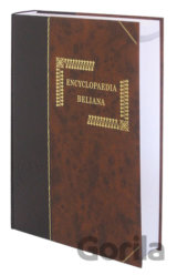 Encyclopaedia Beliana 4. zväzok