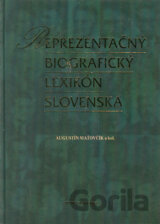 Reprezentačný biografický lexikón Slovenska