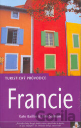 Francie - turistický průvodce
